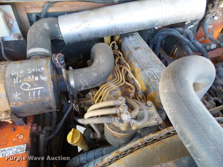 image for item L2664 1998 John Deere 244H wheel loader