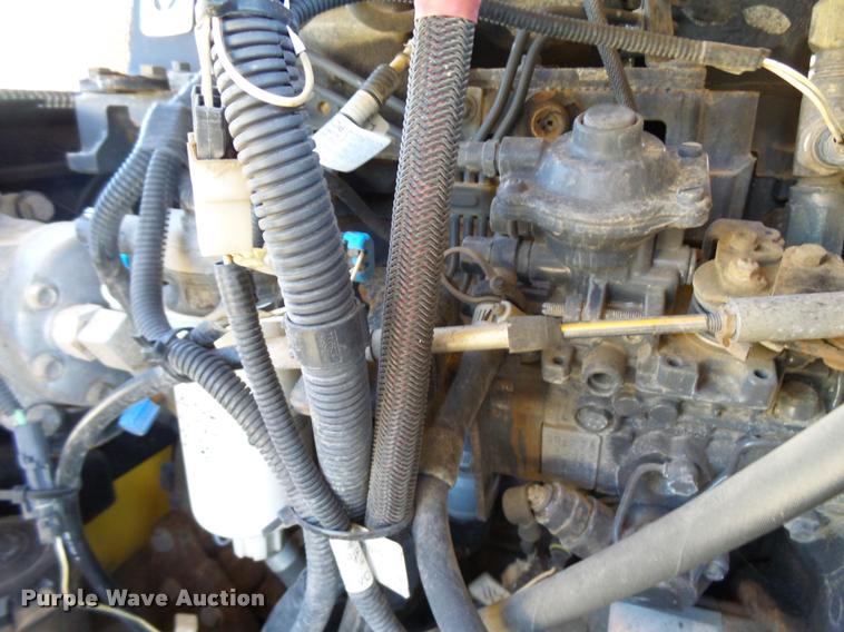 image for item L2665 2004 New Holland LW110B wheel loader