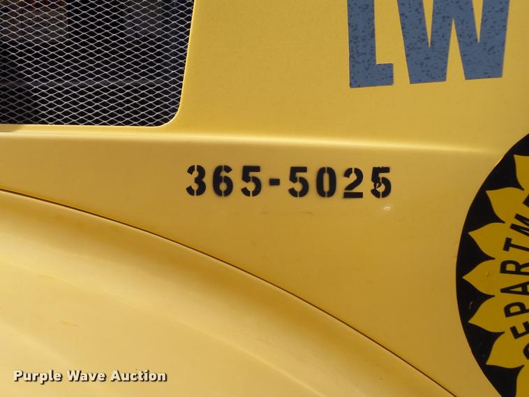 image for item L2666 2004 New Holland LW110B wheel loader