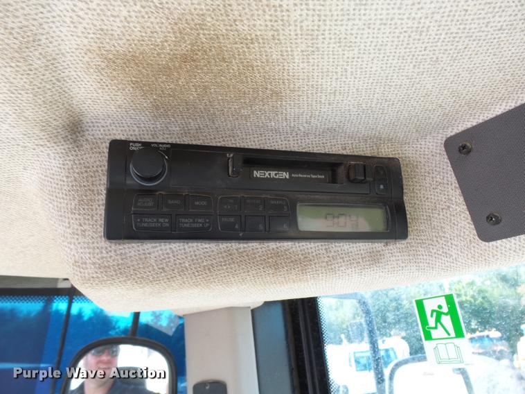 image for item L2666 2004 New Holland LW110B wheel loader