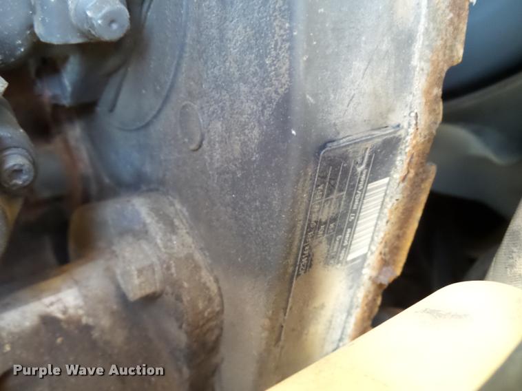 image for item L2666 2004 New Holland LW110B wheel loader