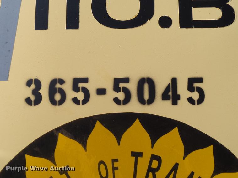 image for item L2667 2004 New Holland LW110B wheel loader