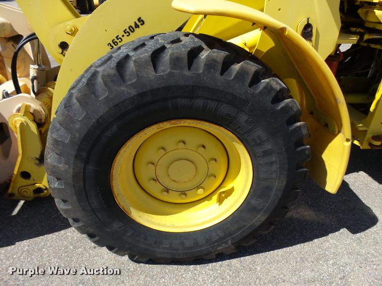 image for item L2667 2004 New Holland LW110B wheel loader