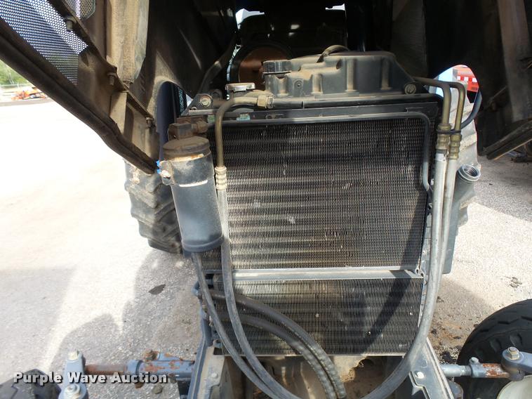 image for item L2668 2002 New Holland TS100 tractor