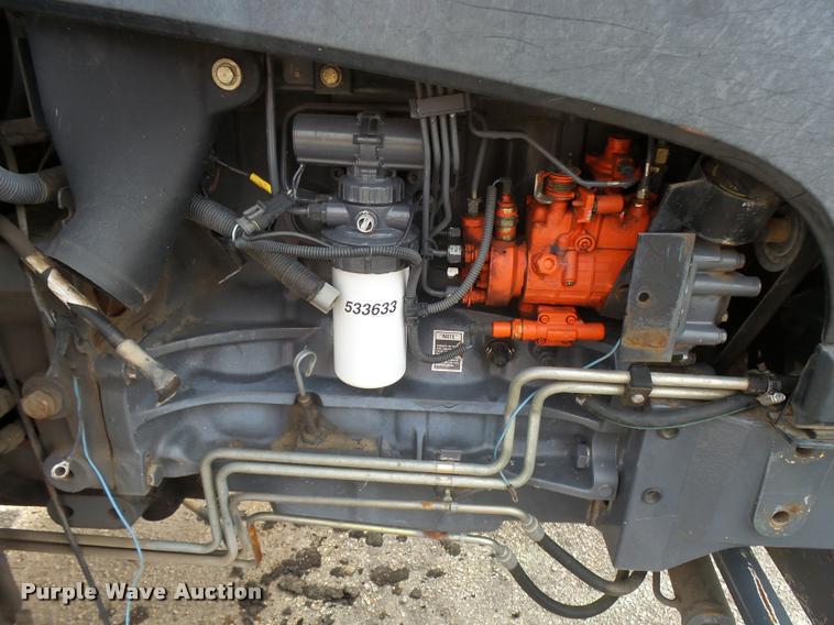 image for item L2668 2002 New Holland TS100 tractor