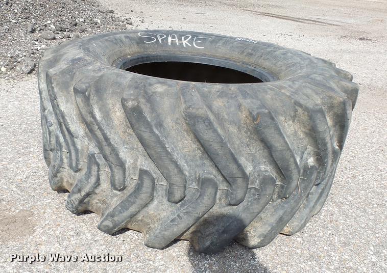 image for item L2670 1998 John Deere 244H wheel loader