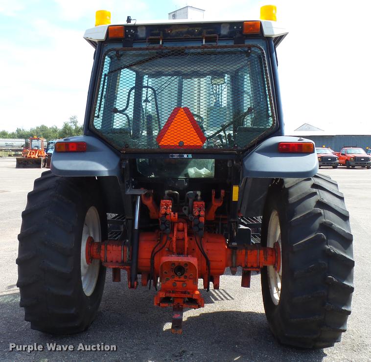 image for item L2671 1999 New Holland TS100 tractor