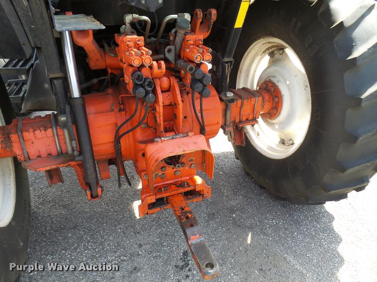 image for item L2671 1999 New Holland TS100 tractor