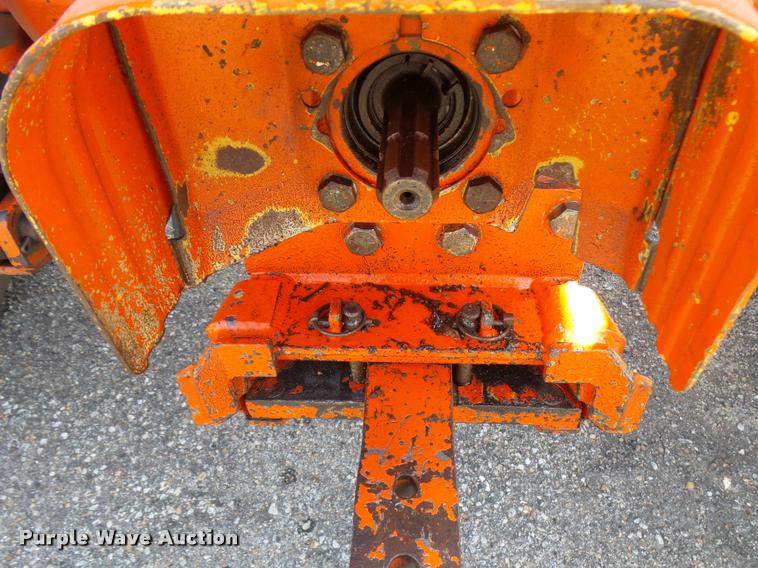 image for item L2671 1999 New Holland TS100 tractor