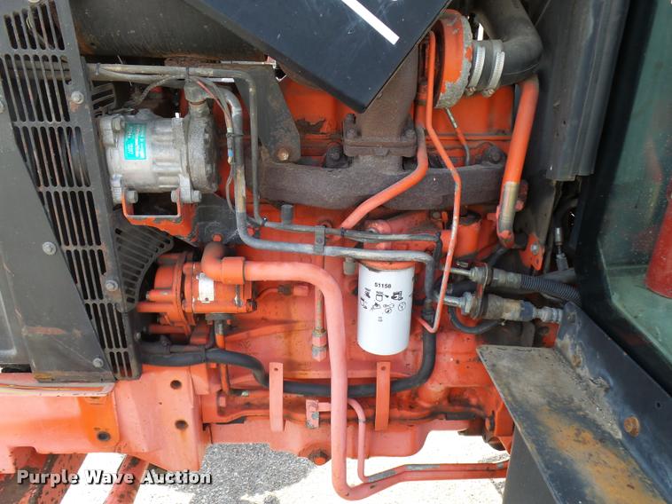 image for item L2671 1999 New Holland TS100 tractor