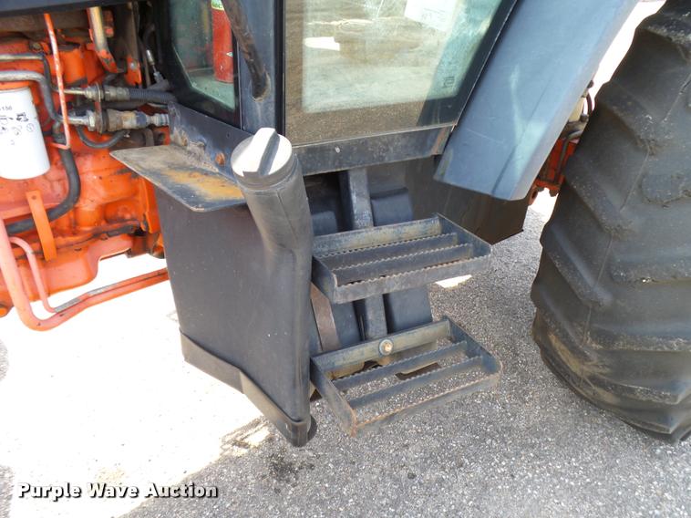 image for item L2671 1999 New Holland TS100 tractor