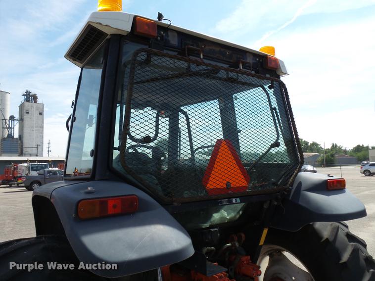 image for item L2671 1999 New Holland TS100 tractor