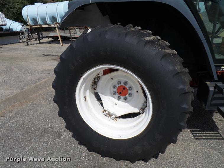 image for item L2671 1999 New Holland TS100 tractor