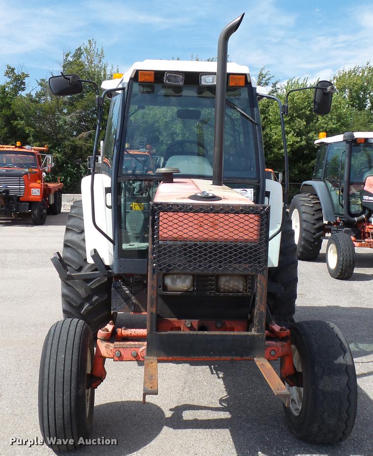 image for item L2672 1997 New Holland 5640SL tractor