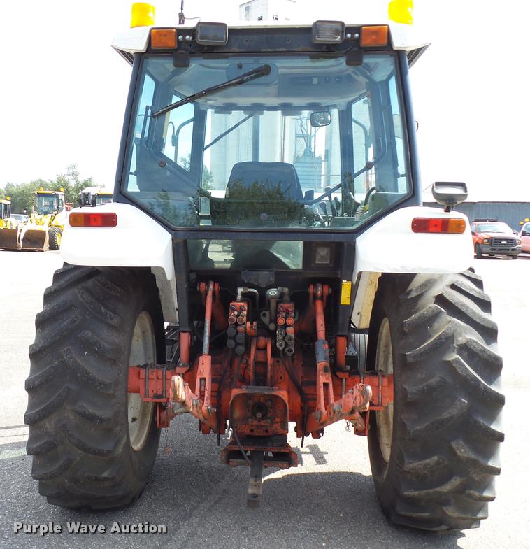 image for item L2672 1997 New Holland 5640SL tractor