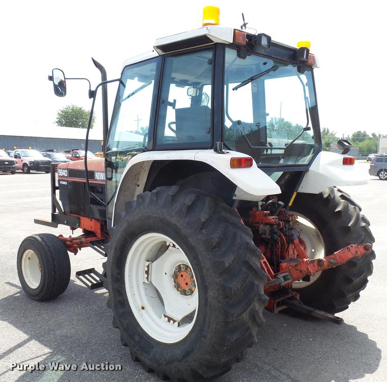 image for item L2672 1997 New Holland 5640SL tractor