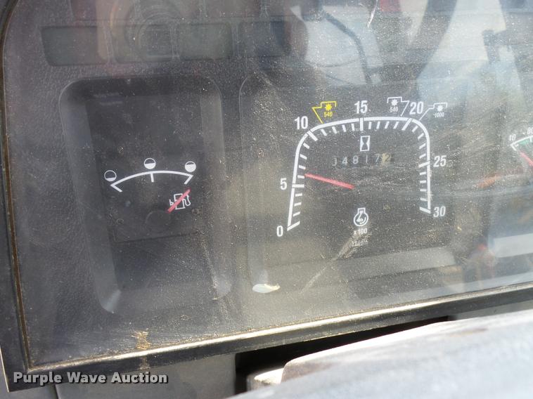 image for item L2672 1997 New Holland 5640SL tractor