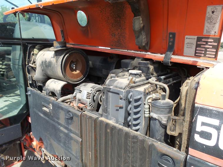 image for item L2672 1997 New Holland 5640SL tractor