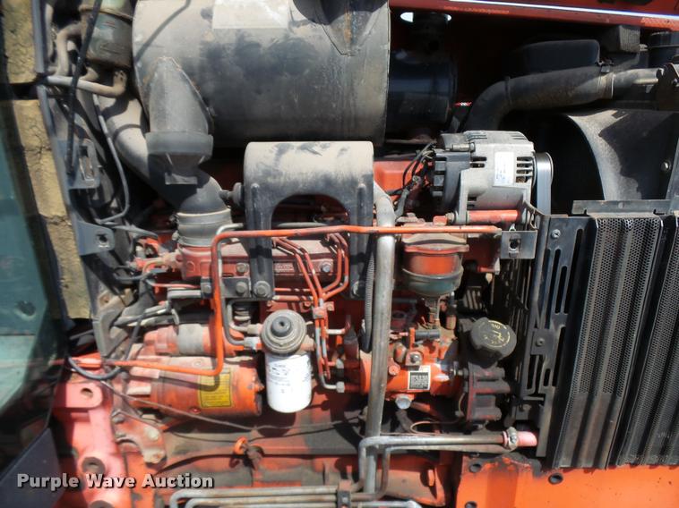 image for item L2672 1997 New Holland 5640SL tractor