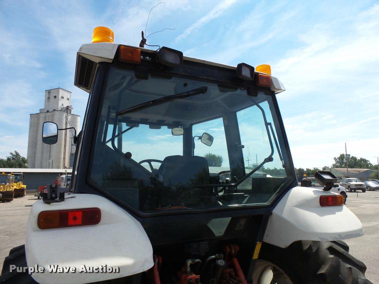 image for item L2672 1997 New Holland 5640SL tractor