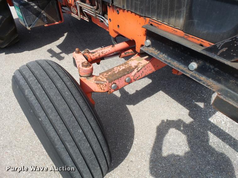 image for item L2672 1997 New Holland 5640SL tractor