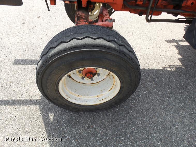 image for item L2672 1997 New Holland 5640SL tractor