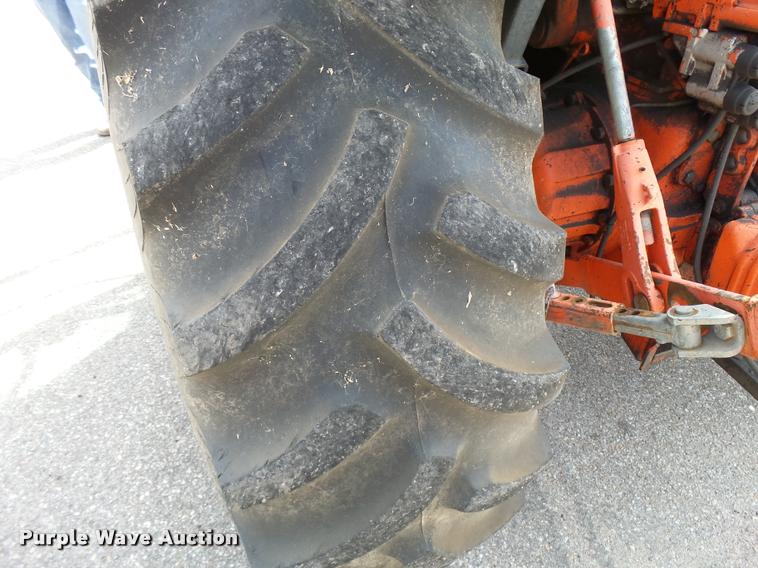 image for item L2672 1997 New Holland 5640SL tractor