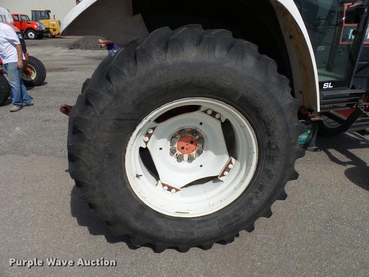 image for item L2672 1997 New Holland 5640SL tractor