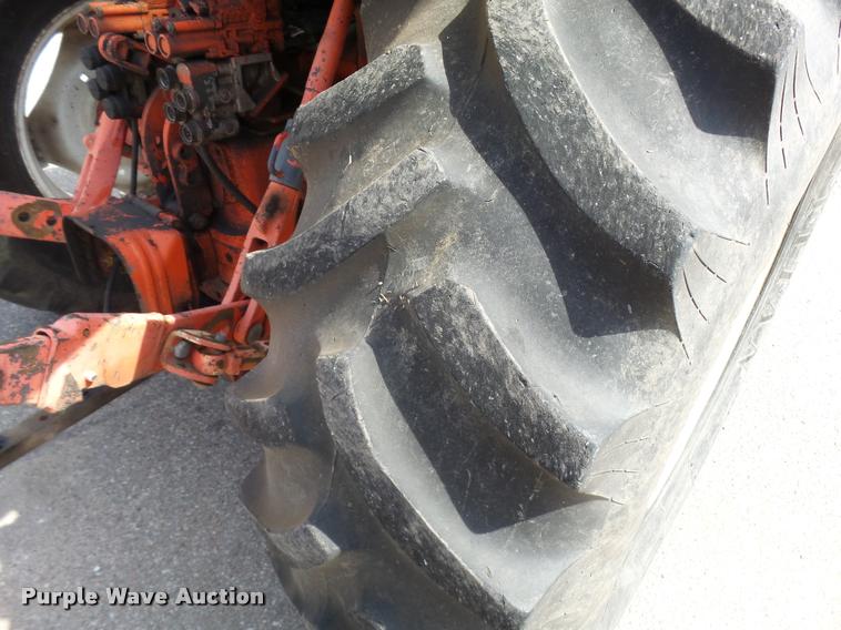 image for item L2672 1997 New Holland 5640SL tractor