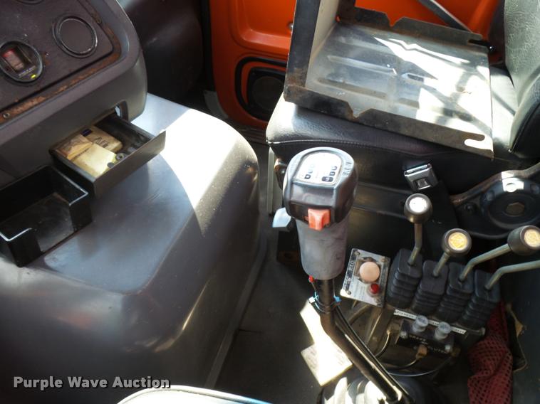 image for item L2673 1996 Ford LNT9000 flatbed truck