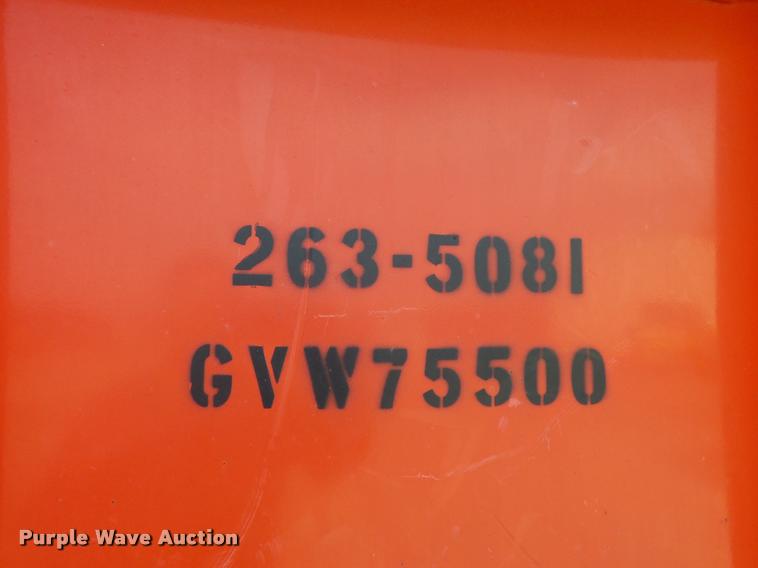 image for item L2675 2001 Sterling L7500 dump truck