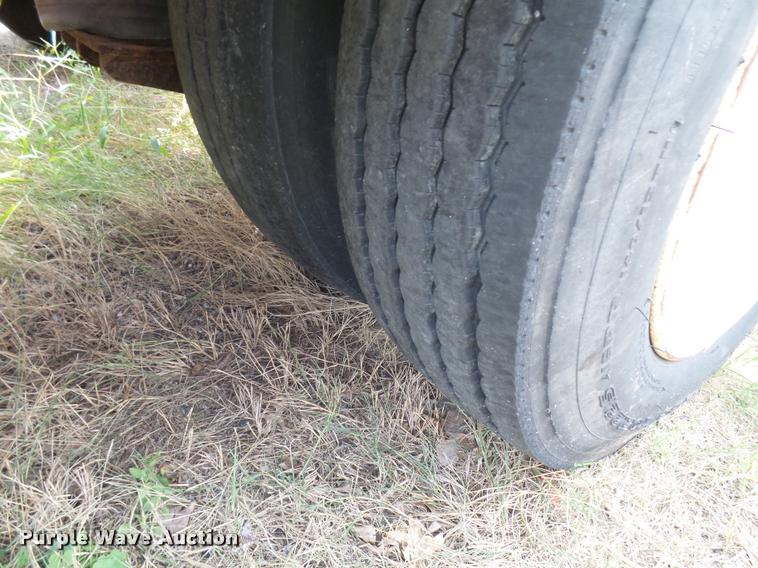 image for item L2676 1997 Landoll 327-48 lowboy equipment trailer