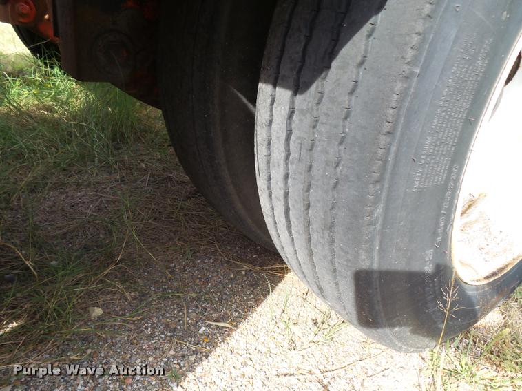 image for item L2676 1997 Landoll 327-48 lowboy equipment trailer