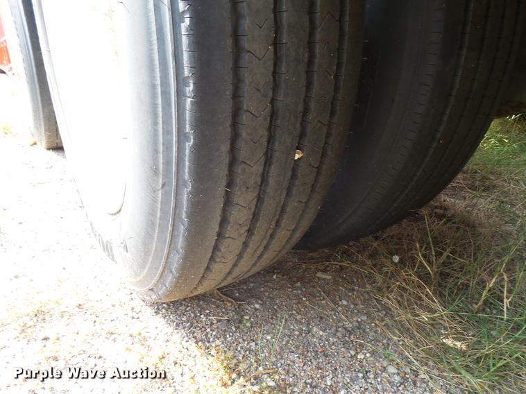 image for item L2676 1997 Landoll 327-48 lowboy equipment trailer