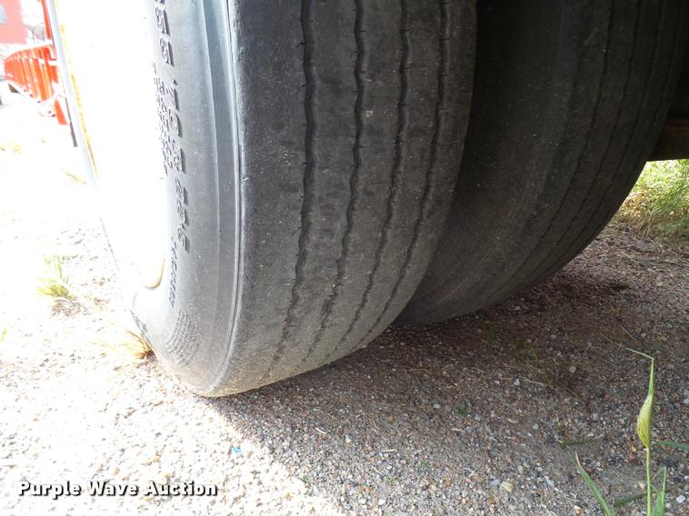 image for item L2676 1997 Landoll 327-48 lowboy equipment trailer