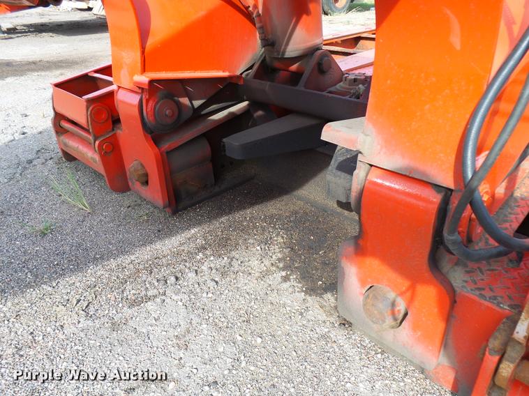 image for item L2676 1997 Landoll 327-48 lowboy equipment trailer