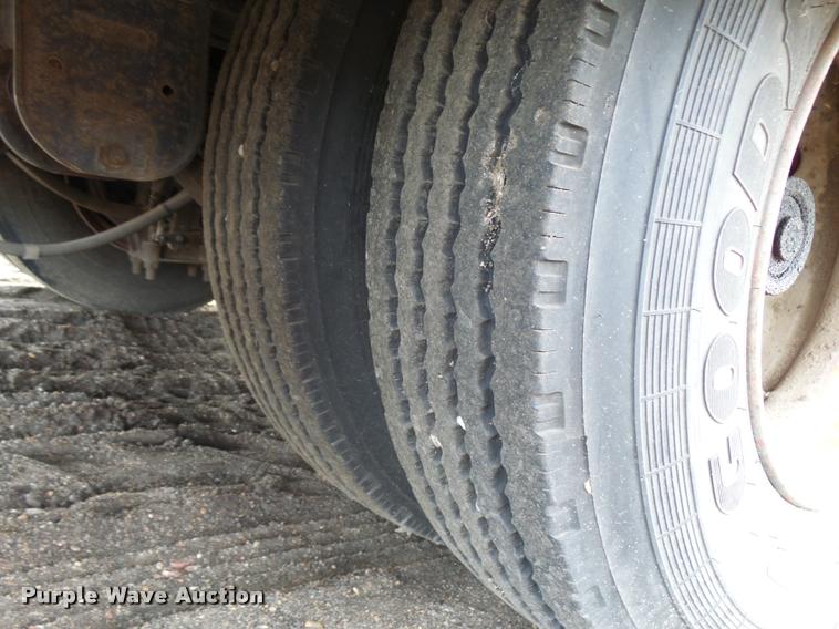 image for item L2678 1997 Landoll tilt deck equipment trailer