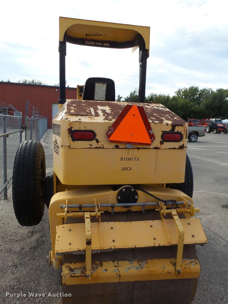 image for item L2679 Ingram RS707 double drum roller