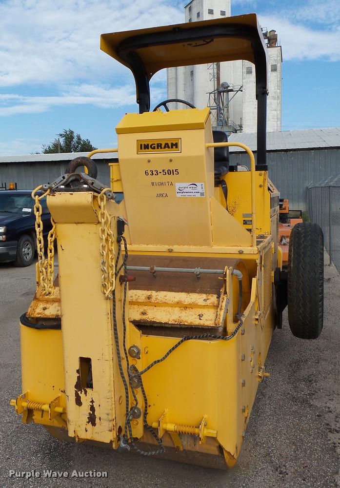 image for item L2679 Ingram RS707 double drum roller