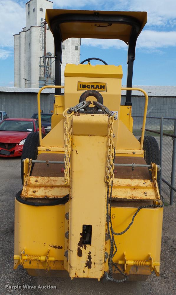 image for item L2679 Ingram RS707 double drum roller