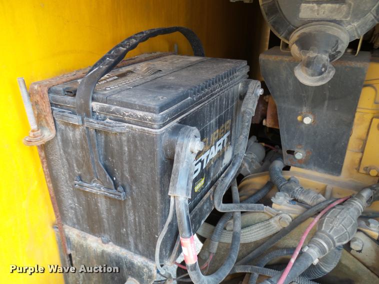 image for item L2679 Ingram RS707 double drum roller