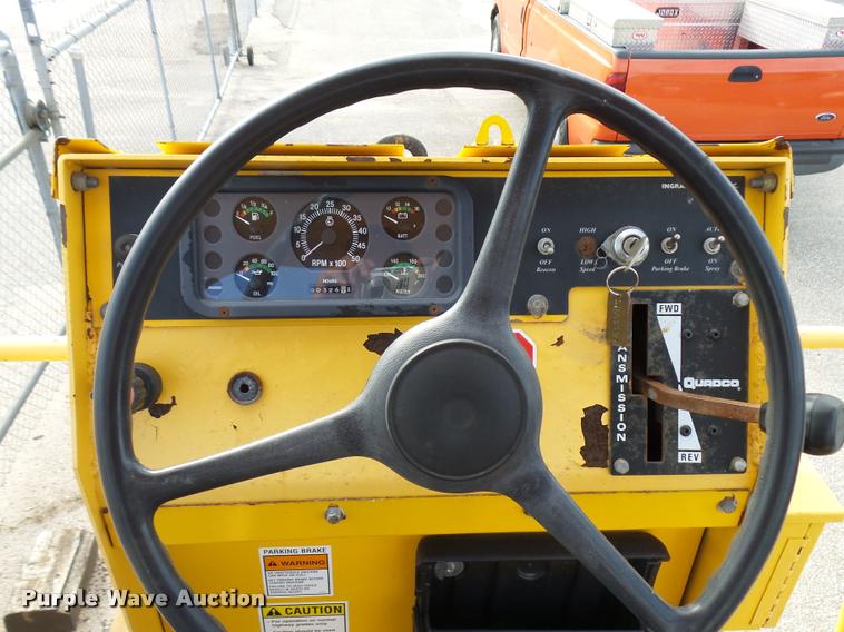 image for item L2679 Ingram RS707 double drum roller