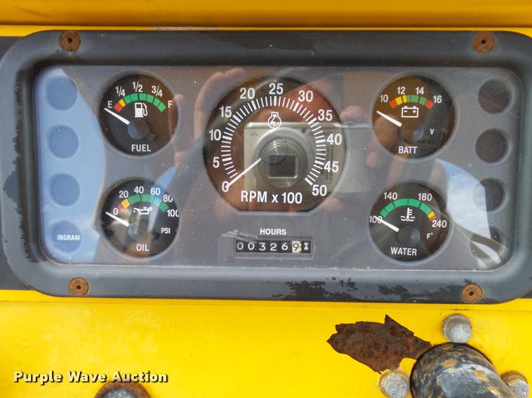 image for item L2679 Ingram RS707 double drum roller