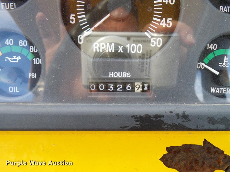 image for item L2679 Ingram RS707 double drum roller