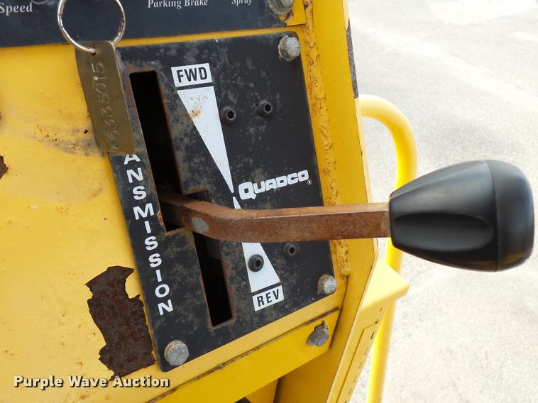 image for item L2679 Ingram RS707 double drum roller