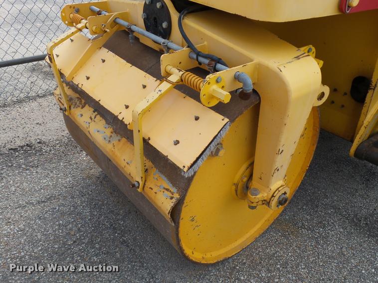 image for item L2679 Ingram RS707 double drum roller