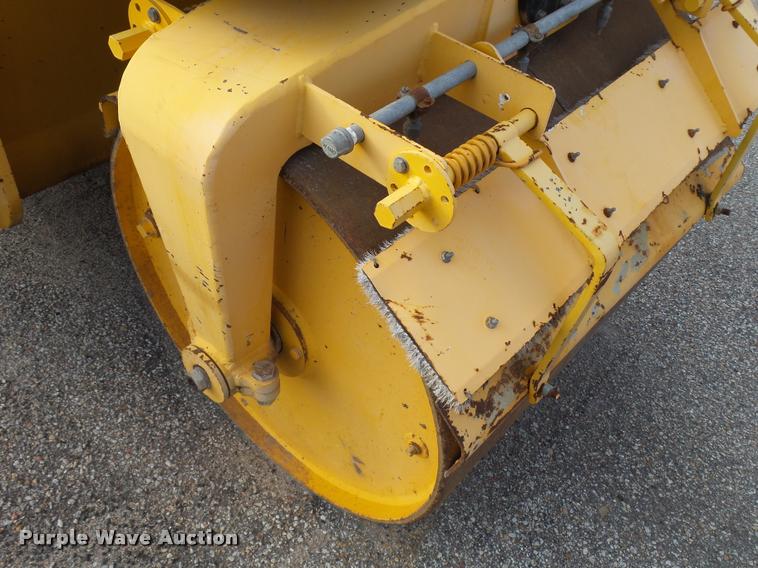 image for item L2679 Ingram RS707 double drum roller