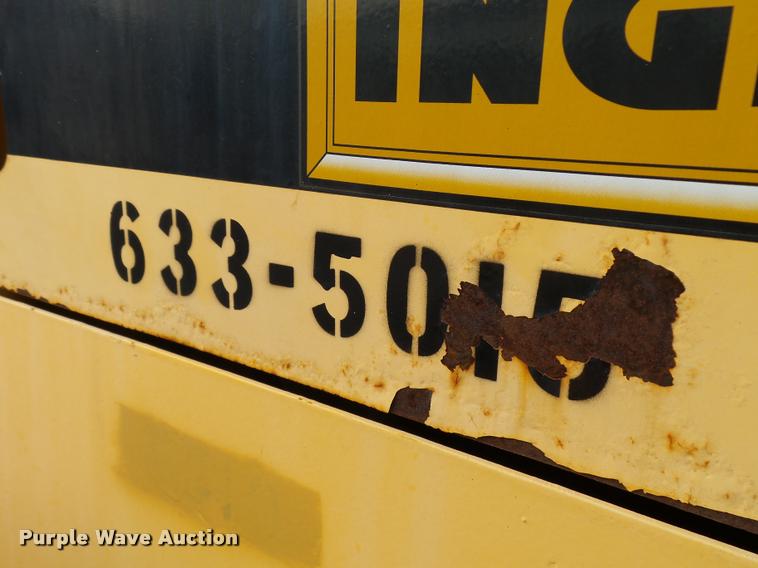 image for item L2679 Ingram RS707 double drum roller