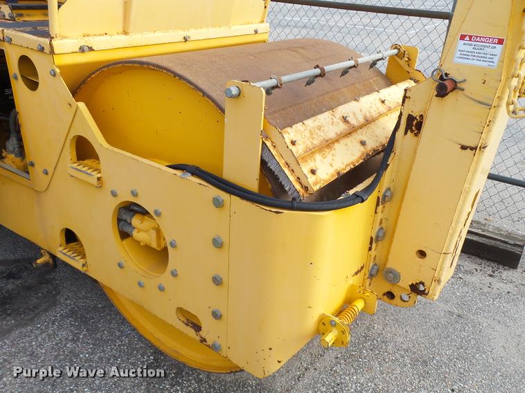 image for item L2679 Ingram RS707 double drum roller