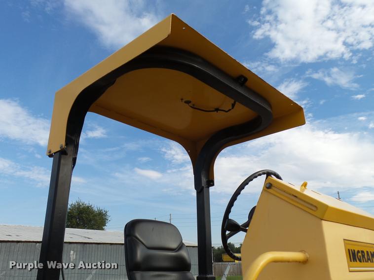 image for item L2679 Ingram RS707 double drum roller